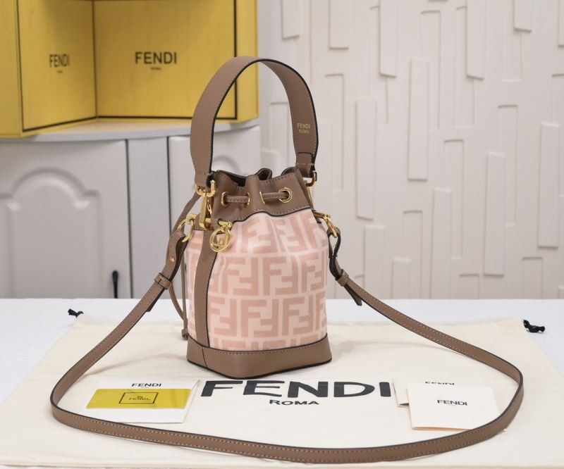 F**di bucket bags